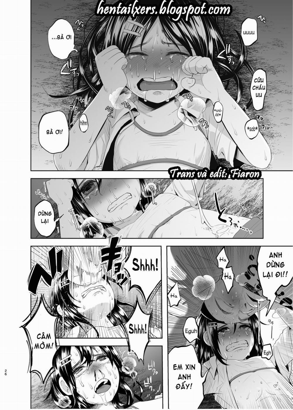 HentaiVN.net - Ảnh 24 - An Unlying, Genuine Existence [Uso Mo Tsukanai Junsui Na Sonzai] - Oneshot