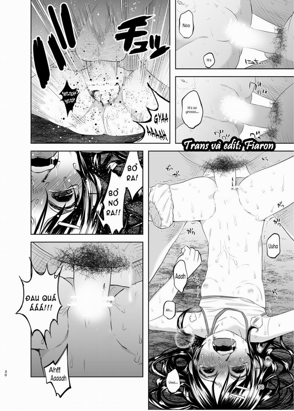 HentaiVN.net - Ảnh 28 - An Unlying, Genuine Existence [Uso Mo Tsukanai Junsui Na Sonzai] - Oneshot