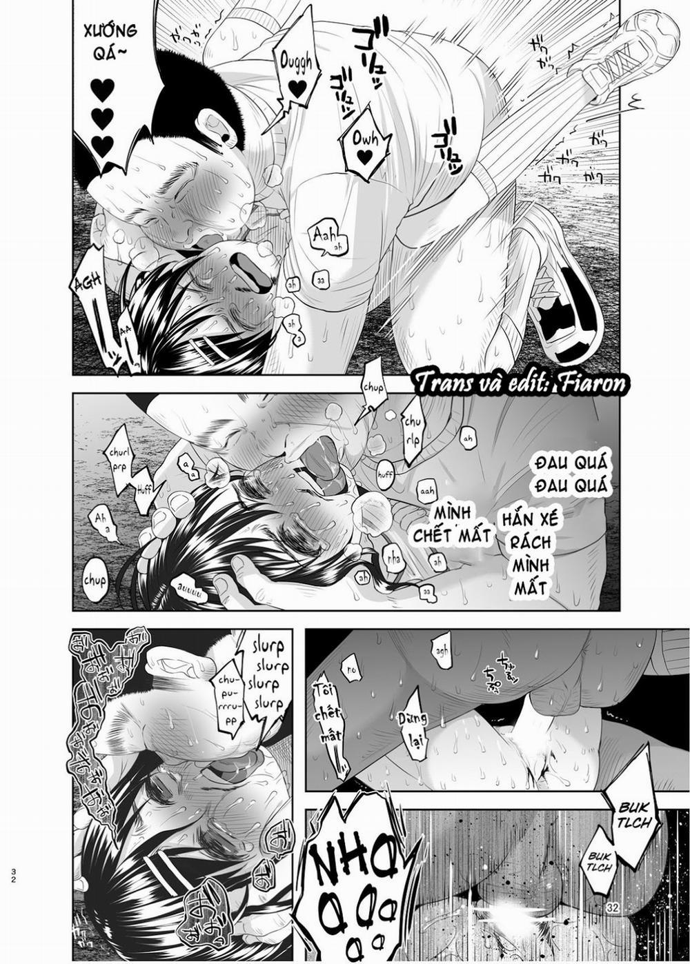 HentaiVN.net - Ảnh 30 - An Unlying, Genuine Existence [Uso Mo Tsukanai Junsui Na Sonzai] - Oneshot