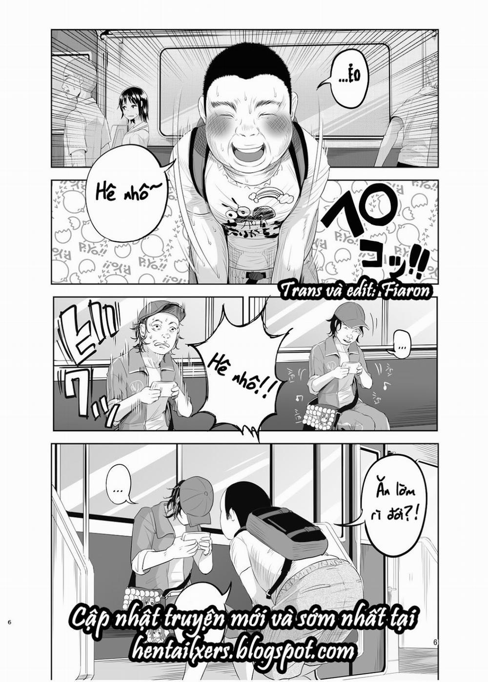 HentaiVN.net - Ảnh 4 - An Unlying, Genuine Existence [Uso Mo Tsukanai Junsui Na Sonzai] - Oneshot