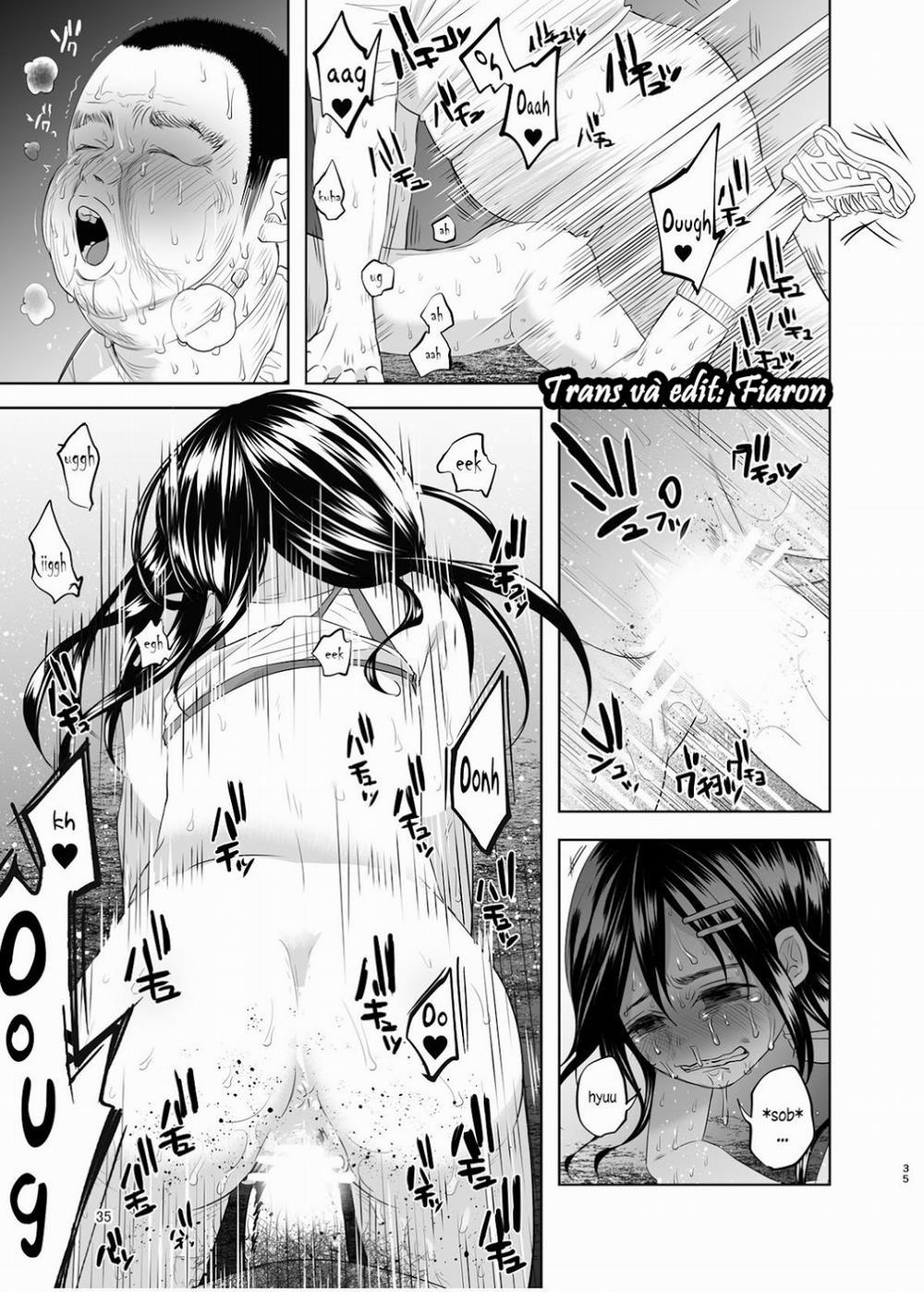 HentaiVN.net - Ảnh 33 - An Unlying, Genuine Existence [Uso Mo Tsukanai Junsui Na Sonzai] - Oneshot