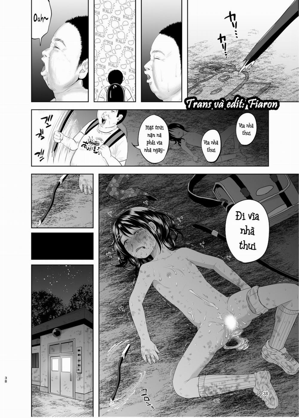 HentaiVN.net - Ảnh 36 - An Unlying, Genuine Existence [Uso Mo Tsukanai Junsui Na Sonzai] - Oneshot