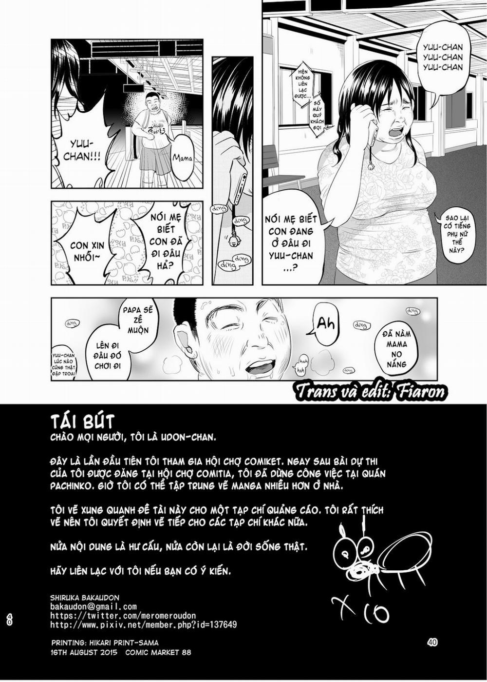 HentaiVN.net - Ảnh 38 - An Unlying, Genuine Existence [Uso Mo Tsukanai Junsui Na Sonzai] - Oneshot