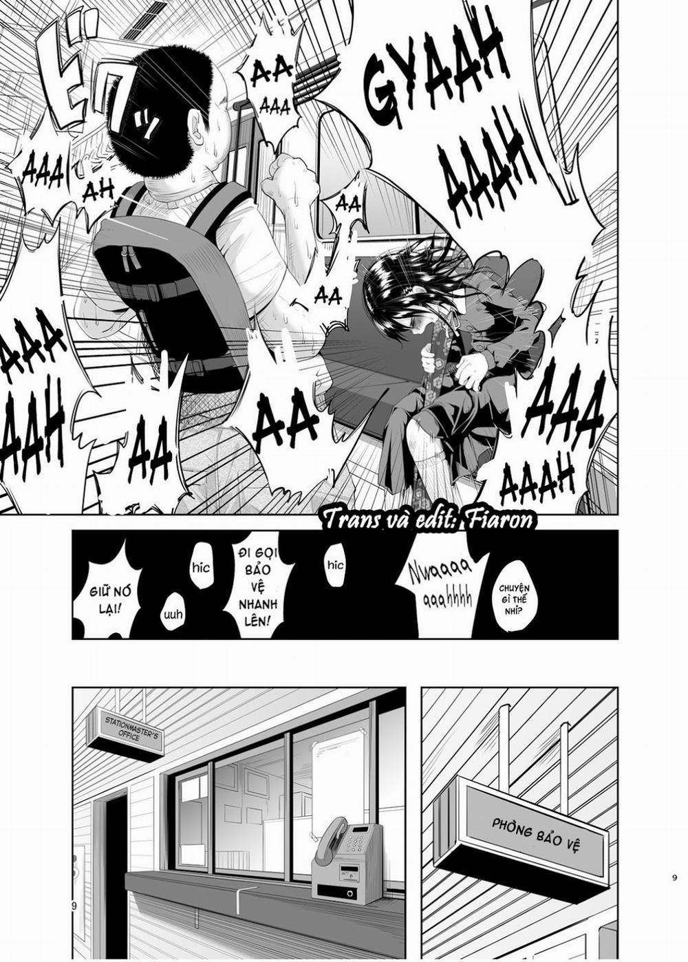 HentaiVN.net - Ảnh 7 - An Unlying, Genuine Existence [Uso Mo Tsukanai Junsui Na Sonzai] - Oneshot