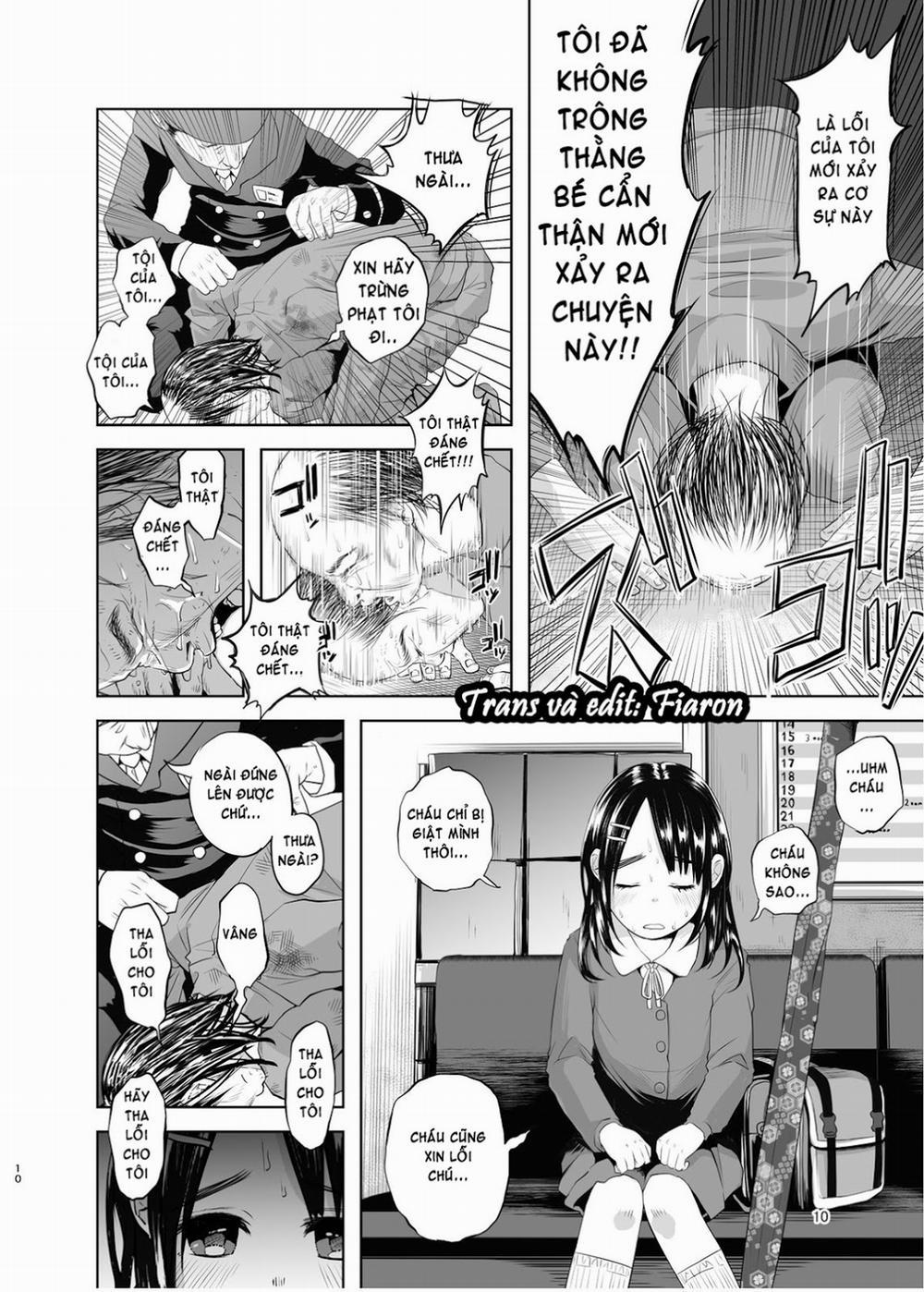 HentaiVN.net - Ảnh 8 - An Unlying, Genuine Existence [Uso Mo Tsukanai Junsui Na Sonzai] - Oneshot