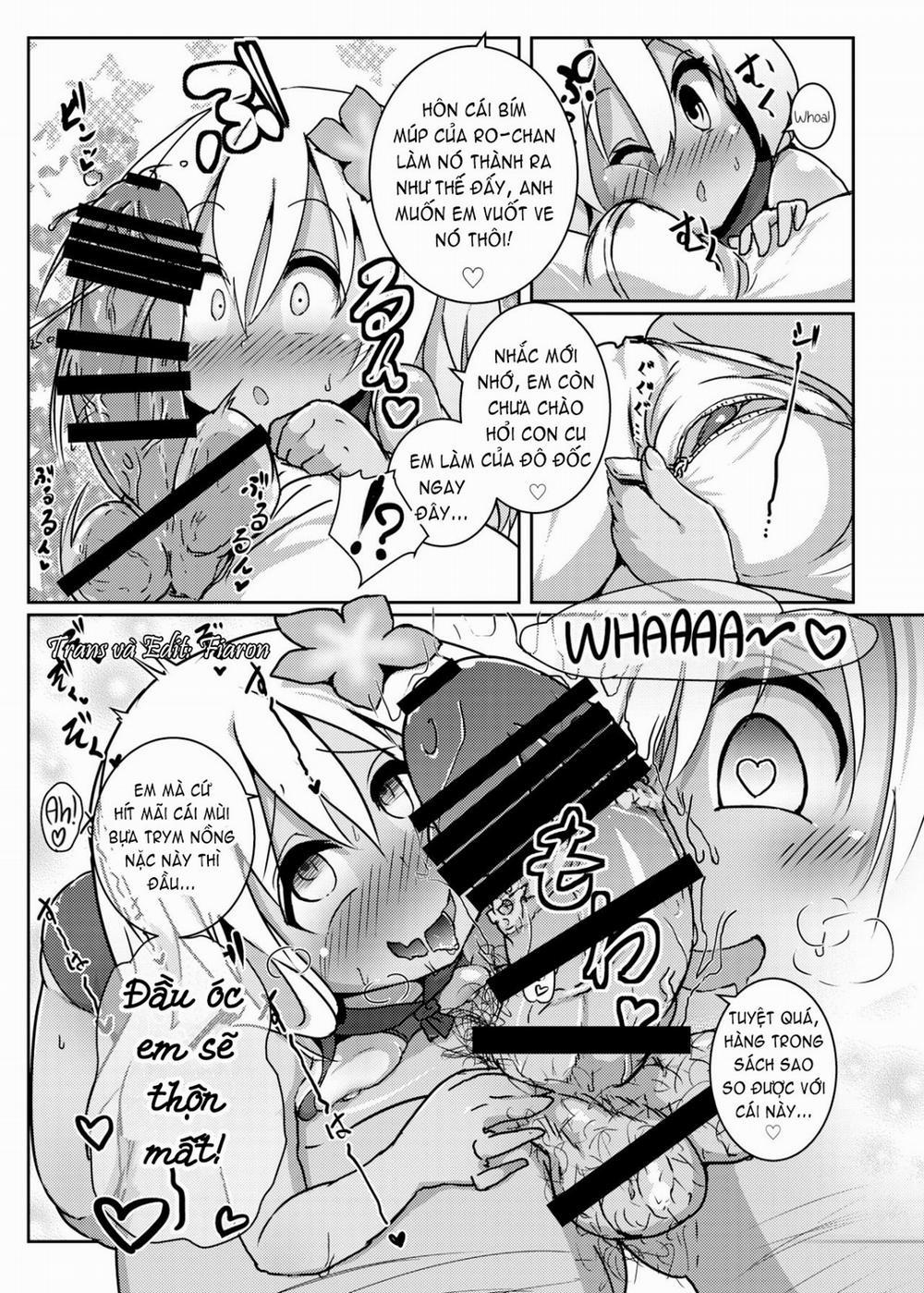 HentaiVN.net - Ảnh 7 - Nothing But Lovey Dovey Mating With Mama Ro-chan! (Kantai Collection) [Ro-chan Mama to Icha Love Koubi suru dake!] - Oneshot
