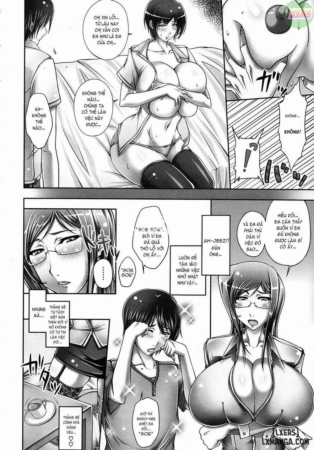 HentaiVN.net - Ảnh 5 - Teacher's Cabinet - Chương 1