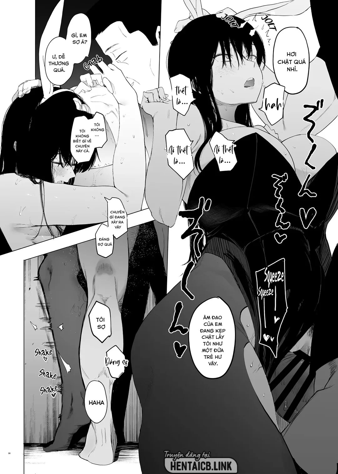 HentaiVN.net - Ảnh 30 - Tadamesu – Tada no Onna no Ko - Ch. 1