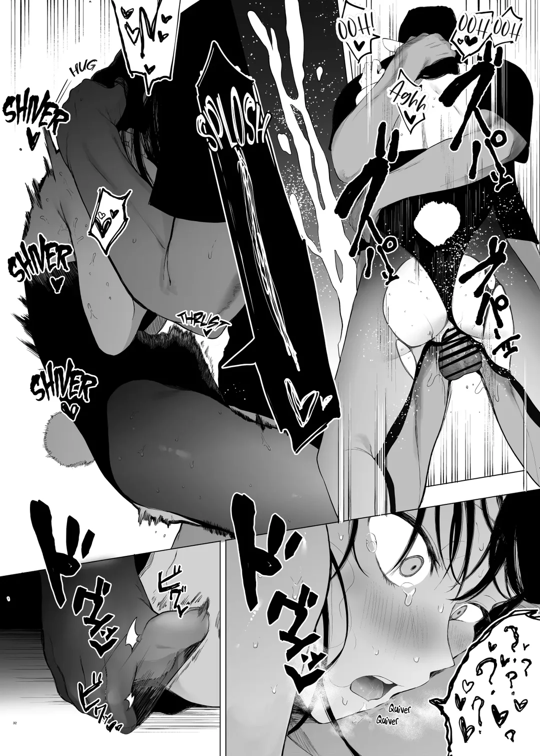 HentaiVN.net - Ảnh 32 - Tadamesu – Tada no Onna no Ko - Ch. 1