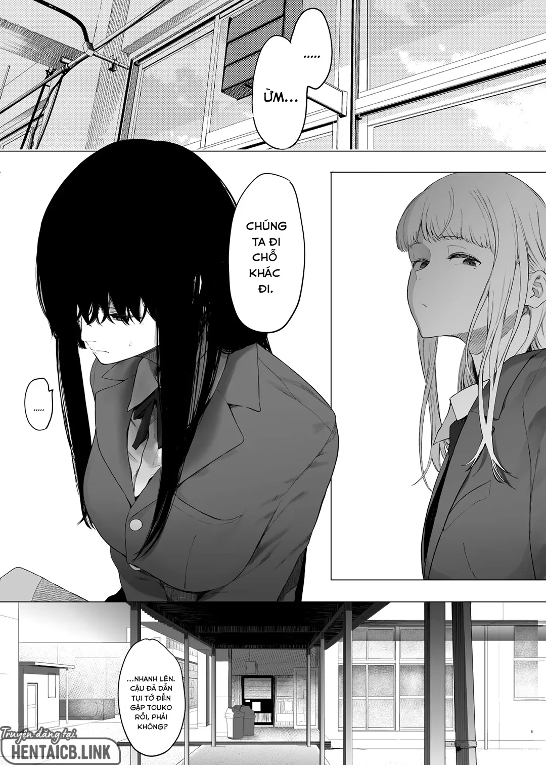 HentaiVN.net - Ảnh 5 - Tadamesu – Tada no Onna no Ko - Ch. 1
