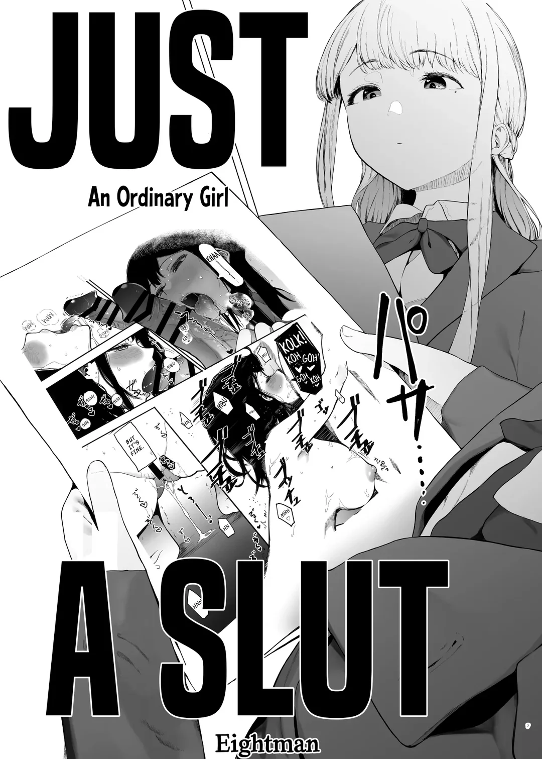 HentaiVN.net - Ảnh 7 - Tadamesu – Tada no Onna no Ko - Ch. 1