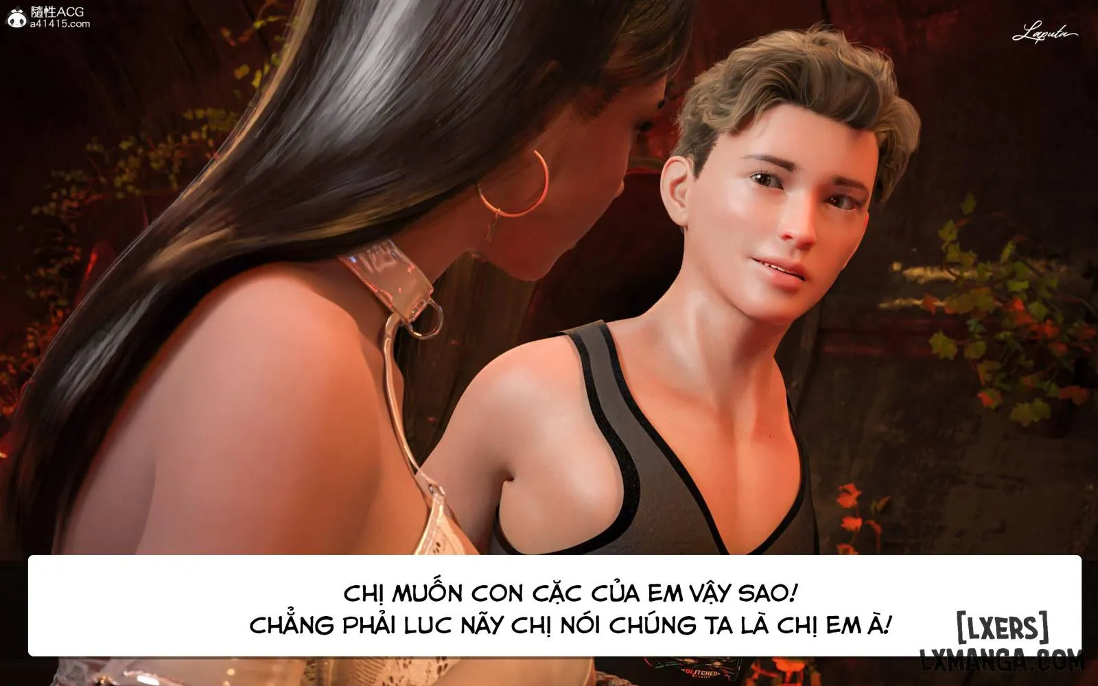 HentaiVN.net - Ảnh 123 - Nhà hát ảo tưởng III: Nữ Tiếp Viên - Oneshot
