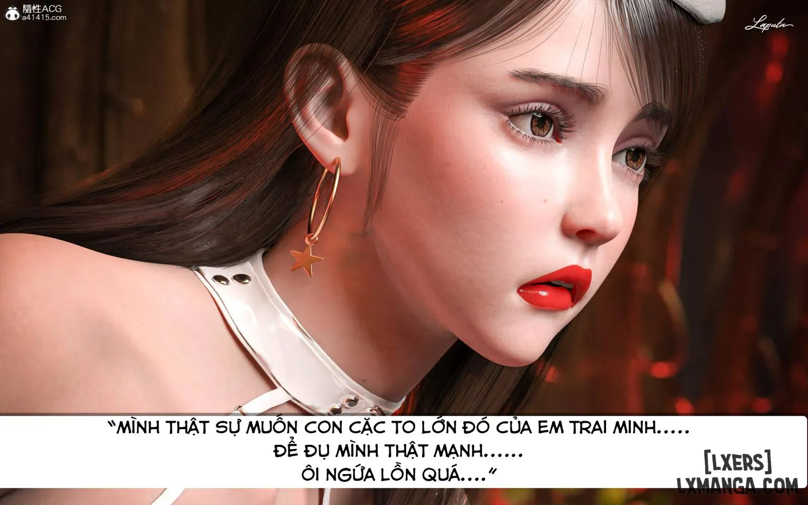 HentaiVN.net - Ảnh 135 - Nhà hát ảo tưởng III: Nữ Tiếp Viên - Oneshot