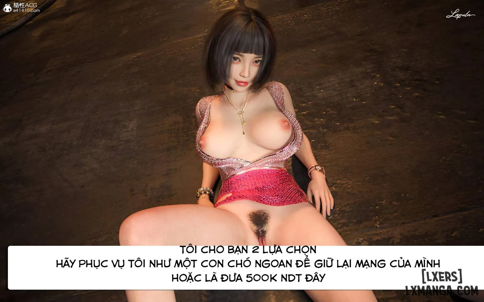 HentaiVN.net - Ảnh 149 - Nhà hát ảo tưởng III: Nữ Tiếp Viên - Oneshot