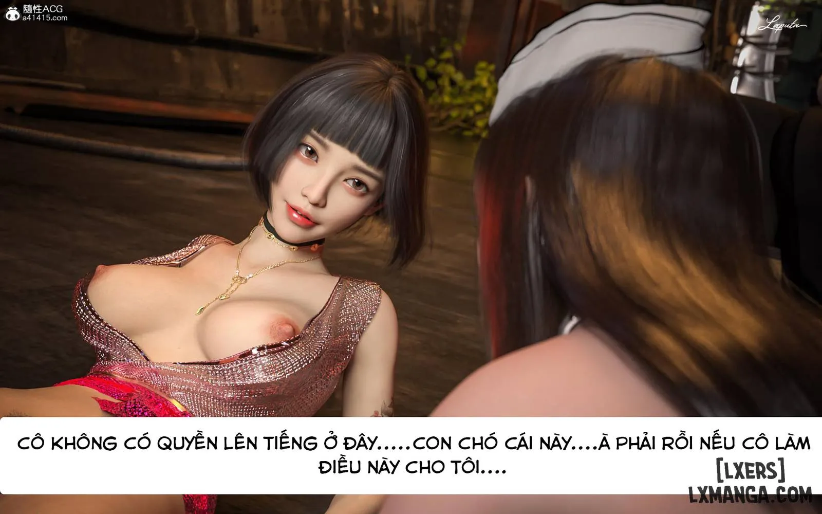 HentaiVN.net - Ảnh 151 - Nhà hát ảo tưởng III: Nữ Tiếp Viên - Oneshot