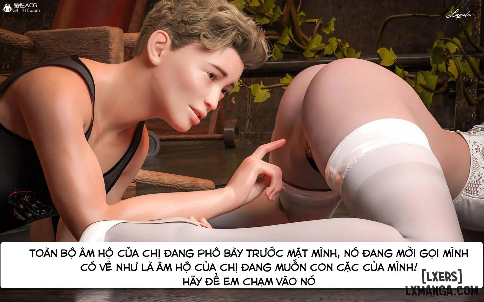 HentaiVN.net - Ảnh 157 - Nhà hát ảo tưởng III: Nữ Tiếp Viên - Oneshot