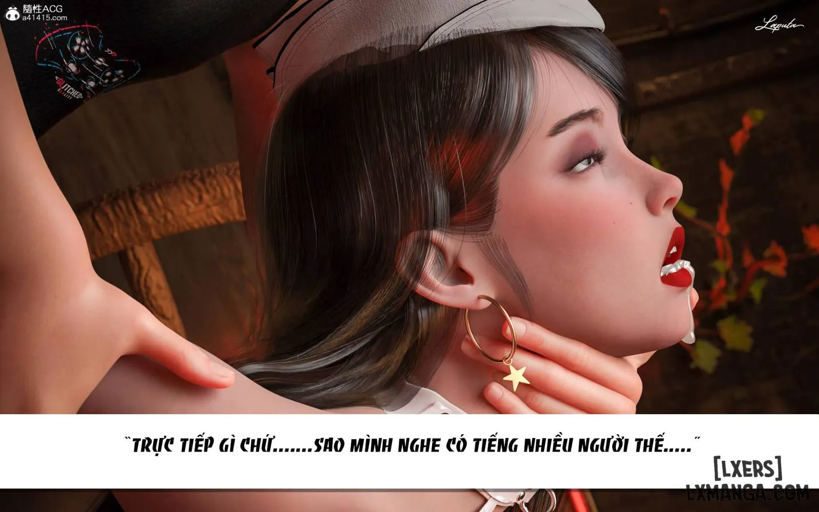 HentaiVN.net - Ảnh 175 - Nhà hát ảo tưởng III: Nữ Tiếp Viên - Oneshot