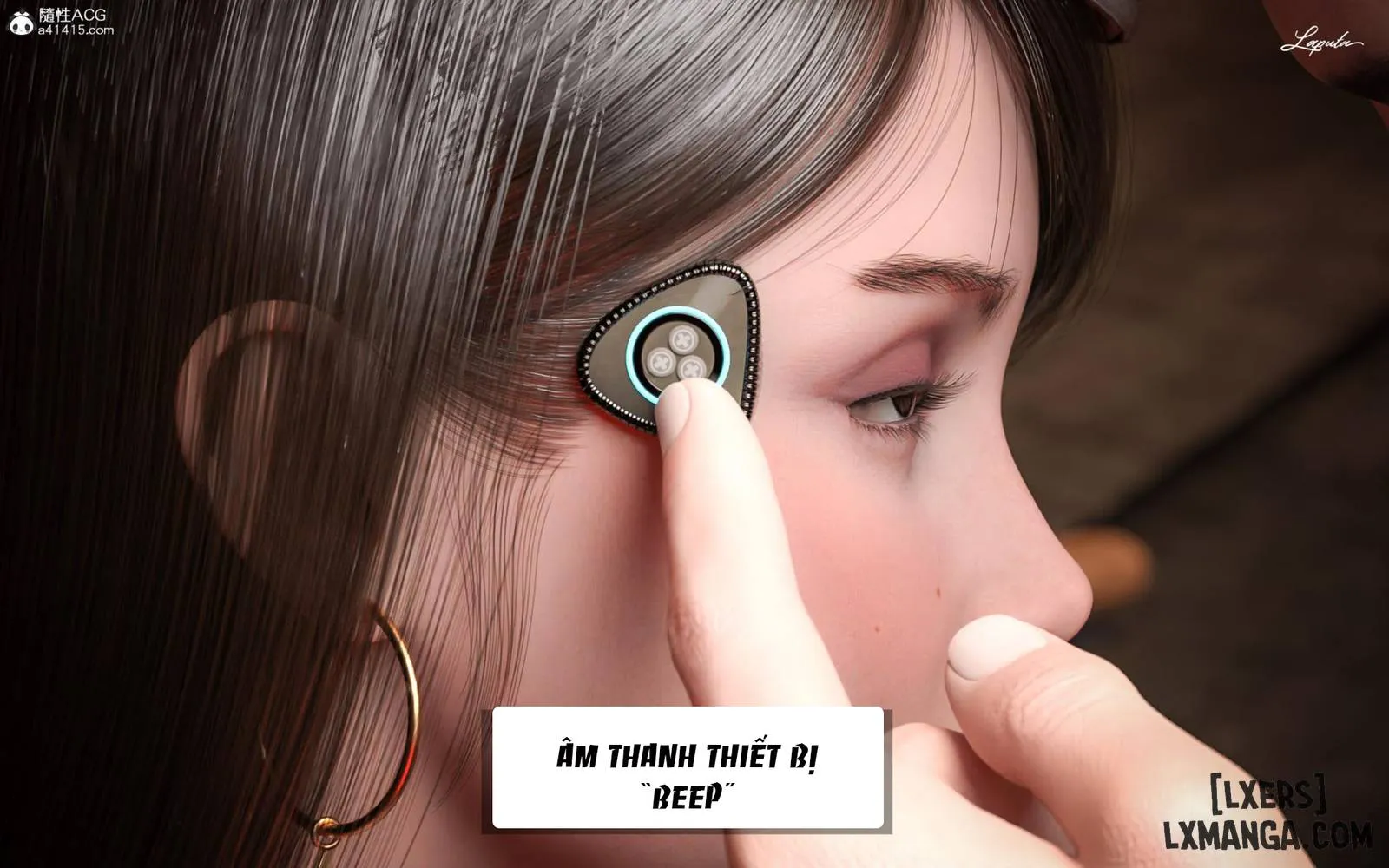 HentaiVN.net - Ảnh 184 - Nhà hát ảo tưởng III: Nữ Tiếp Viên - Oneshot