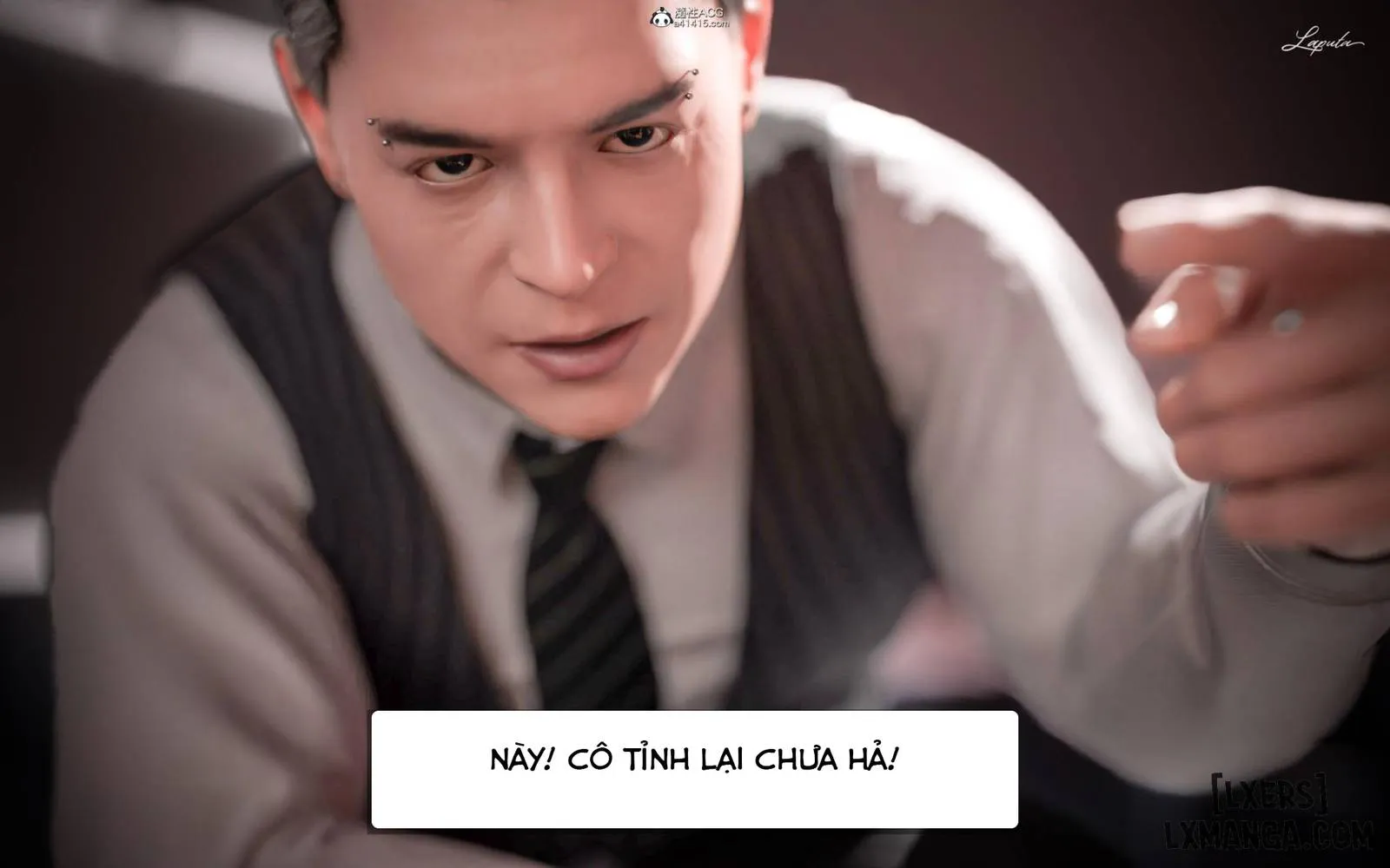HentaiVN.net - Ảnh 185 - Nhà hát ảo tưởng III: Nữ Tiếp Viên - Oneshot