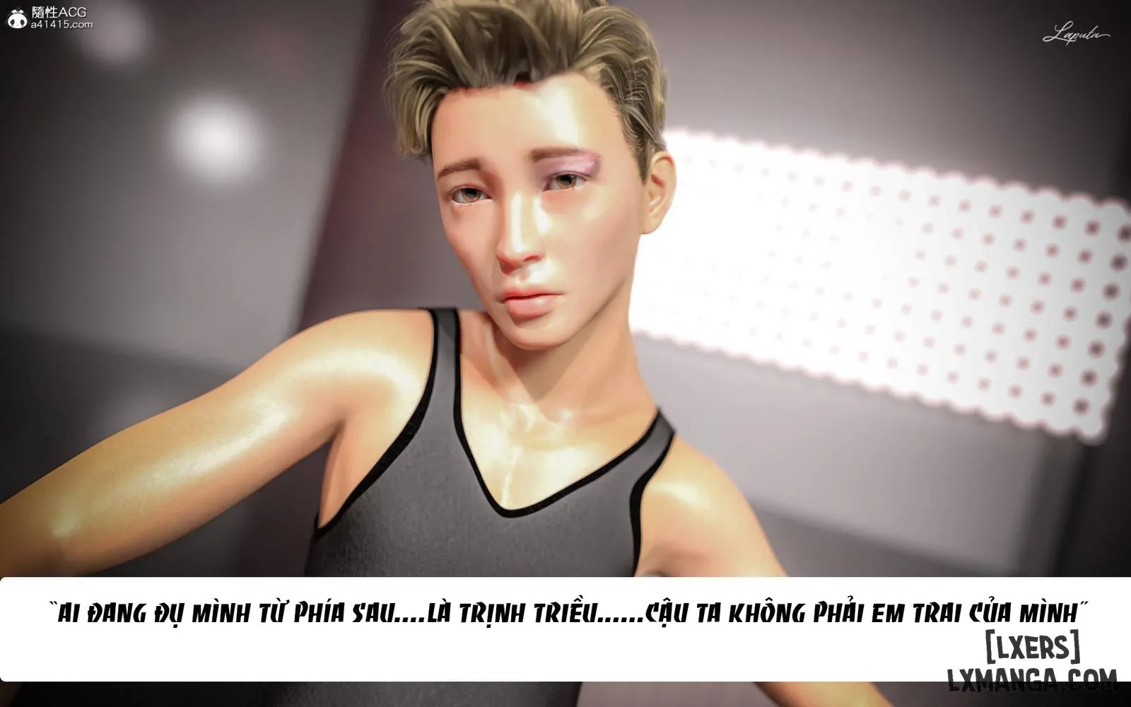 HentaiVN.net - Ảnh 187 - Nhà hát ảo tưởng III: Nữ Tiếp Viên - Oneshot