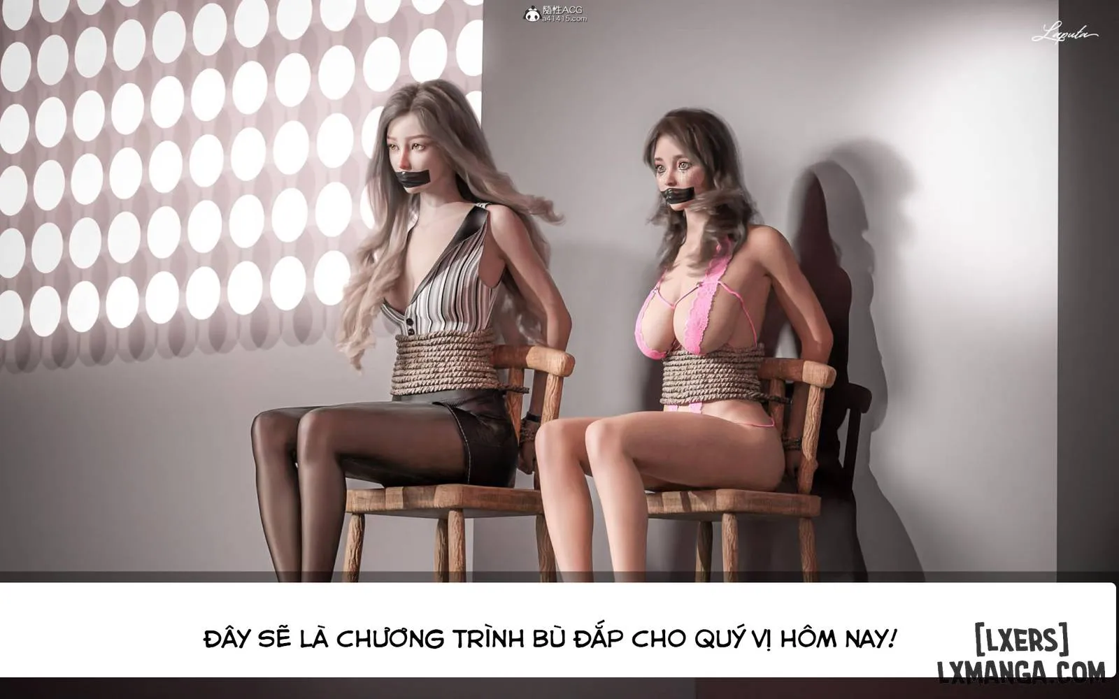HentaiVN.net - Ảnh 198 - Nhà hát ảo tưởng III: Nữ Tiếp Viên - Oneshot