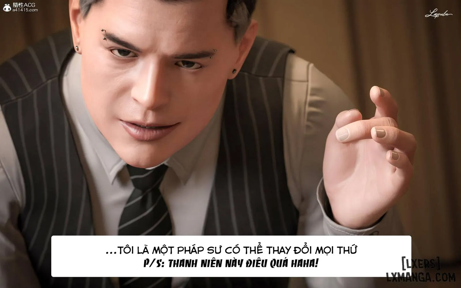 HentaiVN.net - Ảnh 71 - Nhà hát ảo tưởng III: Nữ Tiếp Viên - Oneshot
