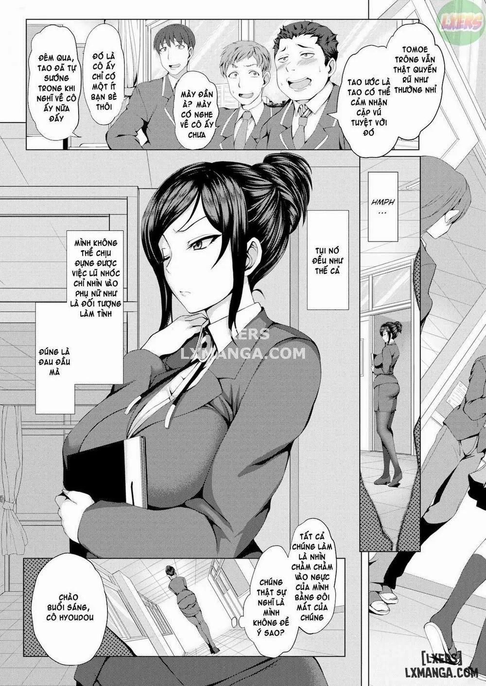 HentaiVN.net - Ảnh 7 - Moonflower - Oneshot