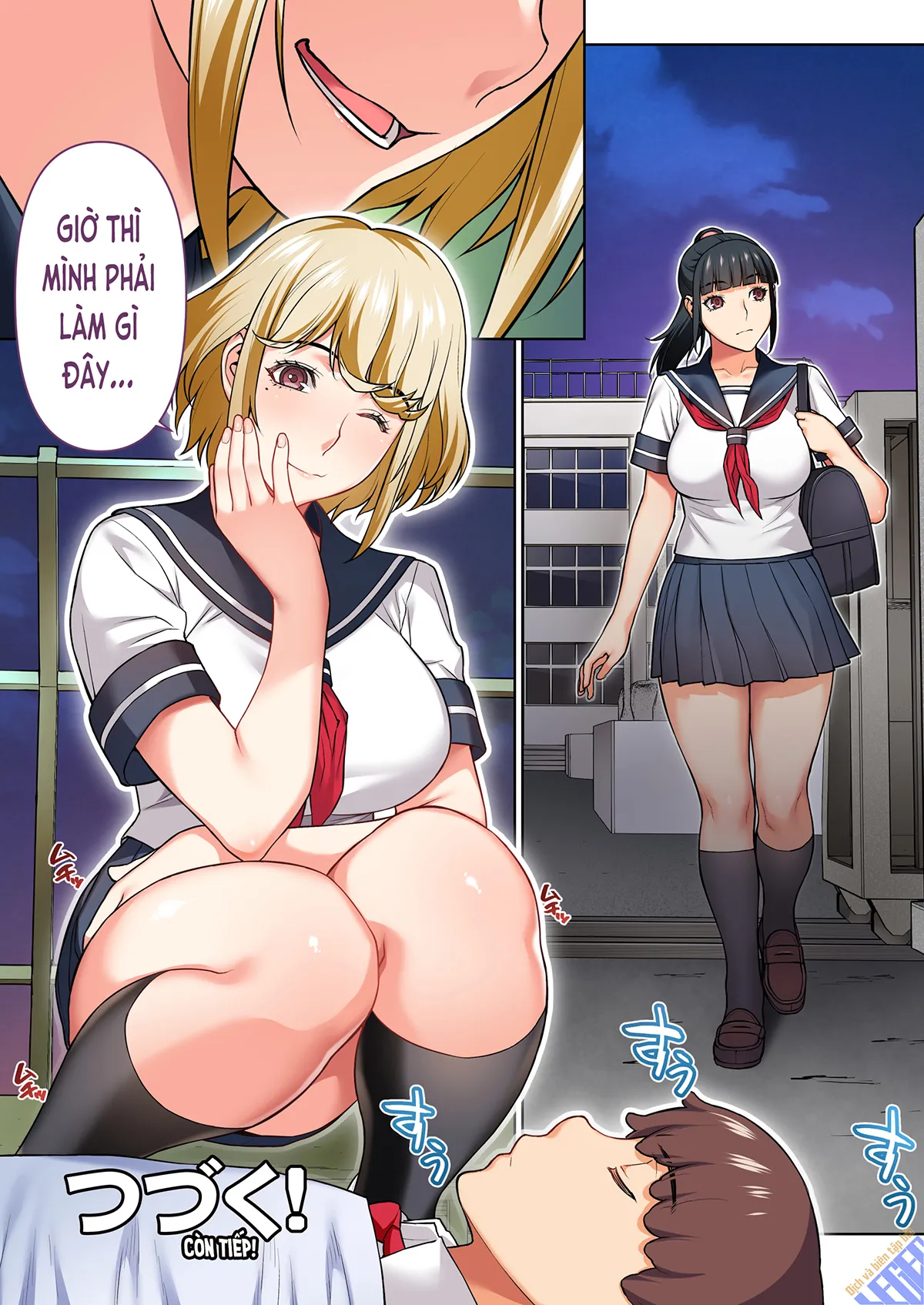 HentaiVN.net - Ảnh 29 - Lớp trưởng vẫn tin ứng dụng thôi miên. (nguyên tác) [Iinchou wa mada Saimin Appli o Shinjiteru.; 委員長はまだ催淫アプリを信じてる。] - Ch.3 [hết]