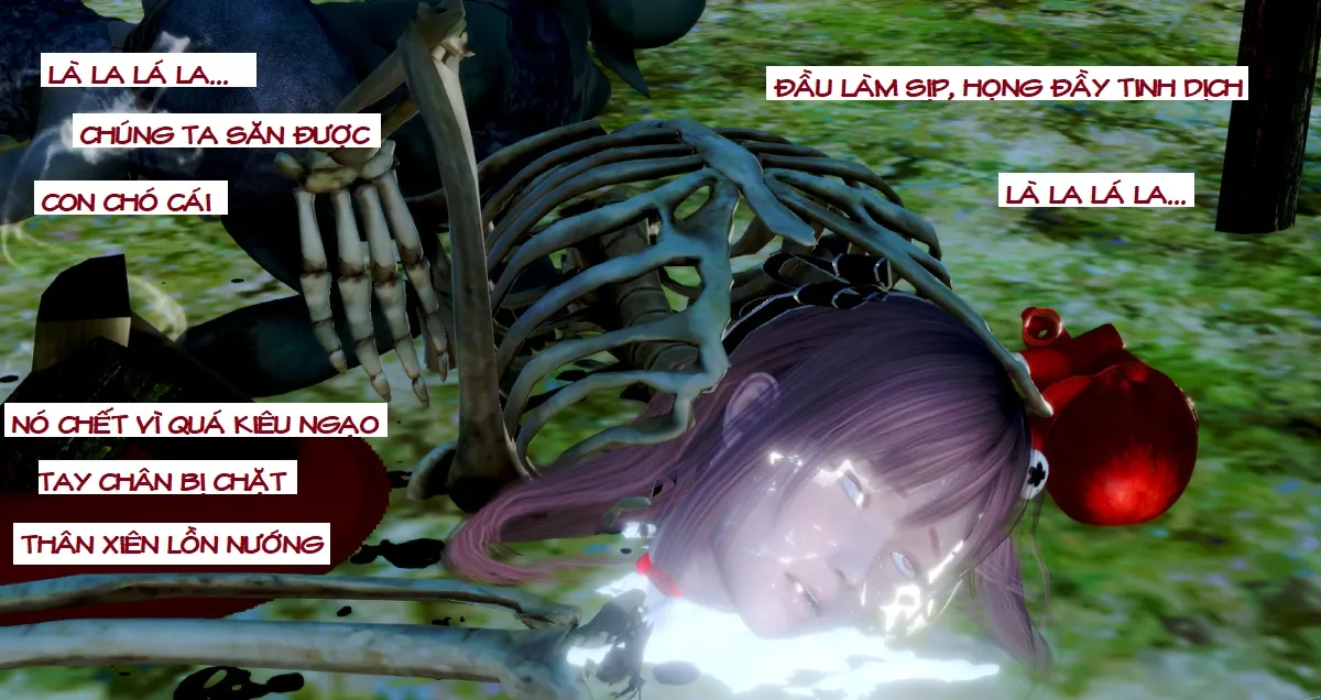 HentaiVN.net - Ảnh 101 - The witch bitch fresh meat (Dead or Alive) - Oneshot