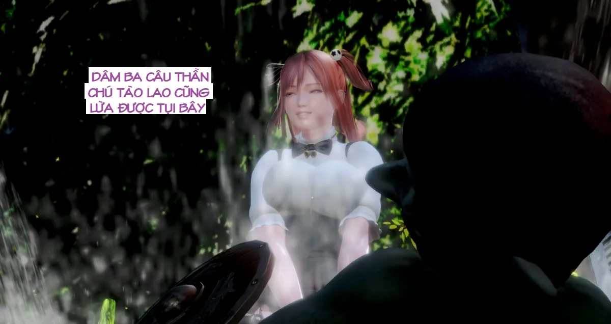 HentaiVN.net - Ảnh 15 - The witch bitch fresh meat (Dead or Alive) - Oneshot