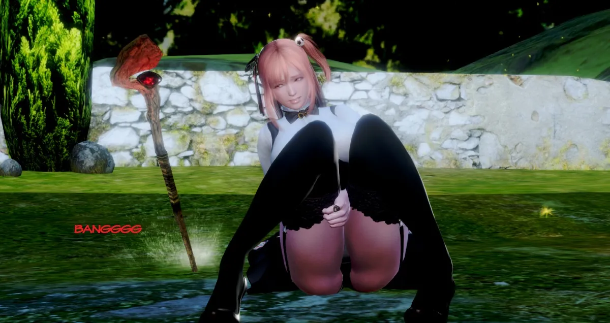 HentaiVN.net - Ảnh 33 - The witch bitch fresh meat (Dead or Alive) - Oneshot