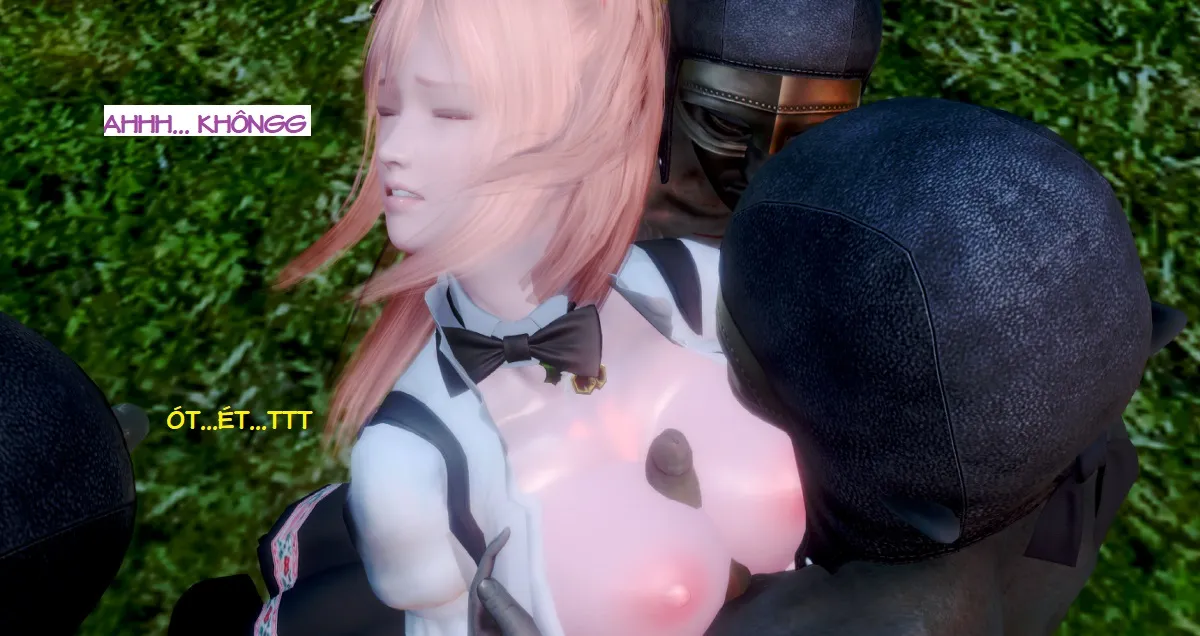 HentaiVN.net - Ảnh 43 - The witch bitch fresh meat (Dead or Alive) - Oneshot