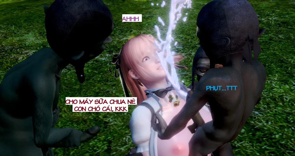 HentaiVN.net - Ảnh 44 - The witch bitch fresh meat (Dead or Alive) - Oneshot