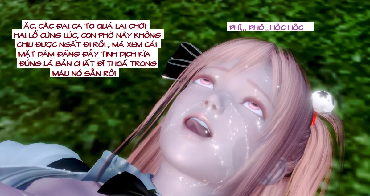 HentaiVN.net - Ảnh 52 - The witch bitch fresh meat (Dead or Alive) - Oneshot