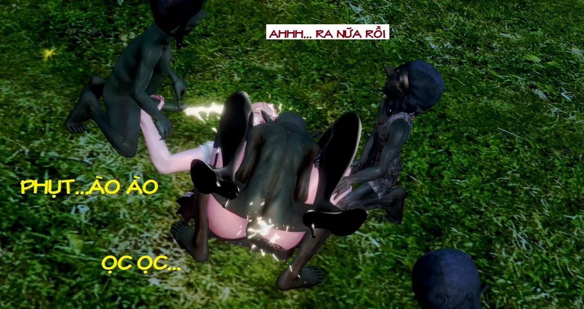 HentaiVN.net - Ảnh 53 - The witch bitch fresh meat (Dead or Alive) - Oneshot