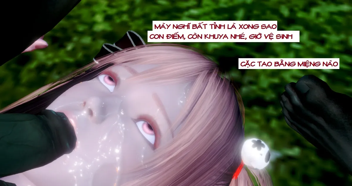 HentaiVN.net - Ảnh 54 - The witch bitch fresh meat (Dead or Alive) - Oneshot