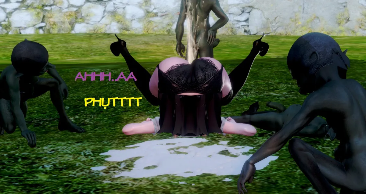 HentaiVN.net - Ảnh 57 - The witch bitch fresh meat (Dead or Alive) - Oneshot