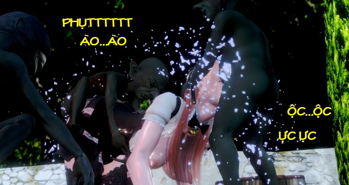 HentaiVN.net - Ảnh 60 - The witch bitch fresh meat (Dead or Alive) - Oneshot