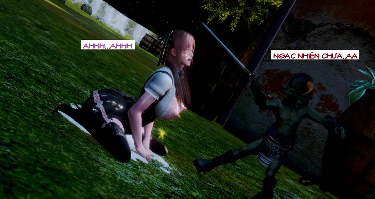 HentaiVN.net - Ảnh 71 - The witch bitch fresh meat (Dead or Alive) - Oneshot