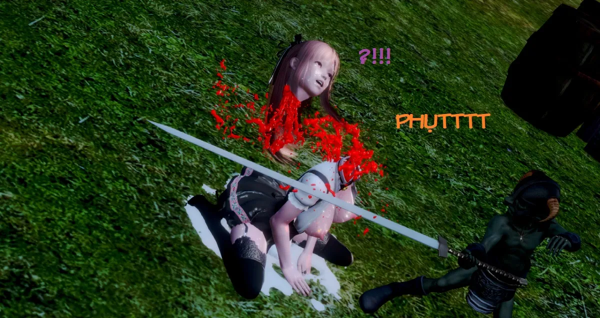 HentaiVN.net - Ảnh 73 - The witch bitch fresh meat (Dead or Alive) - Oneshot
