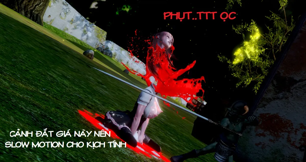 HentaiVN.net - Ảnh 74 - The witch bitch fresh meat (Dead or Alive) - Oneshot