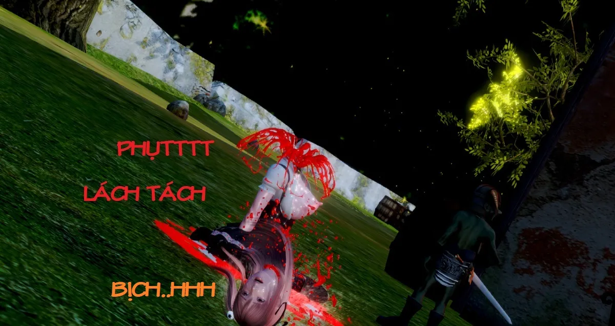 HentaiVN.net - Ảnh 77 - The witch bitch fresh meat (Dead or Alive) - Oneshot
