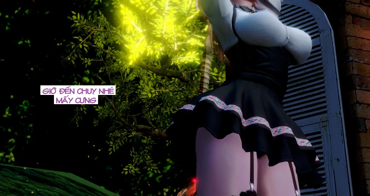HentaiVN.net - Ảnh 8 - The witch bitch fresh meat (Dead or Alive) - Oneshot