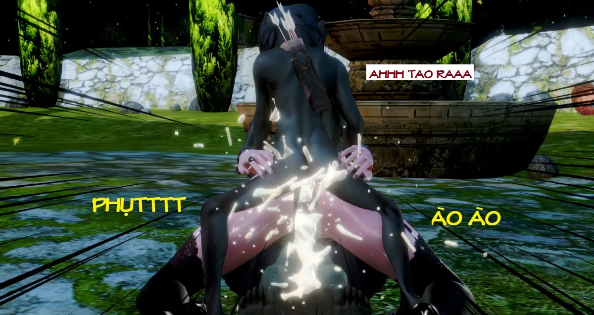 HentaiVN.net - Ảnh 85 - The witch bitch fresh meat (Dead or Alive) - Oneshot