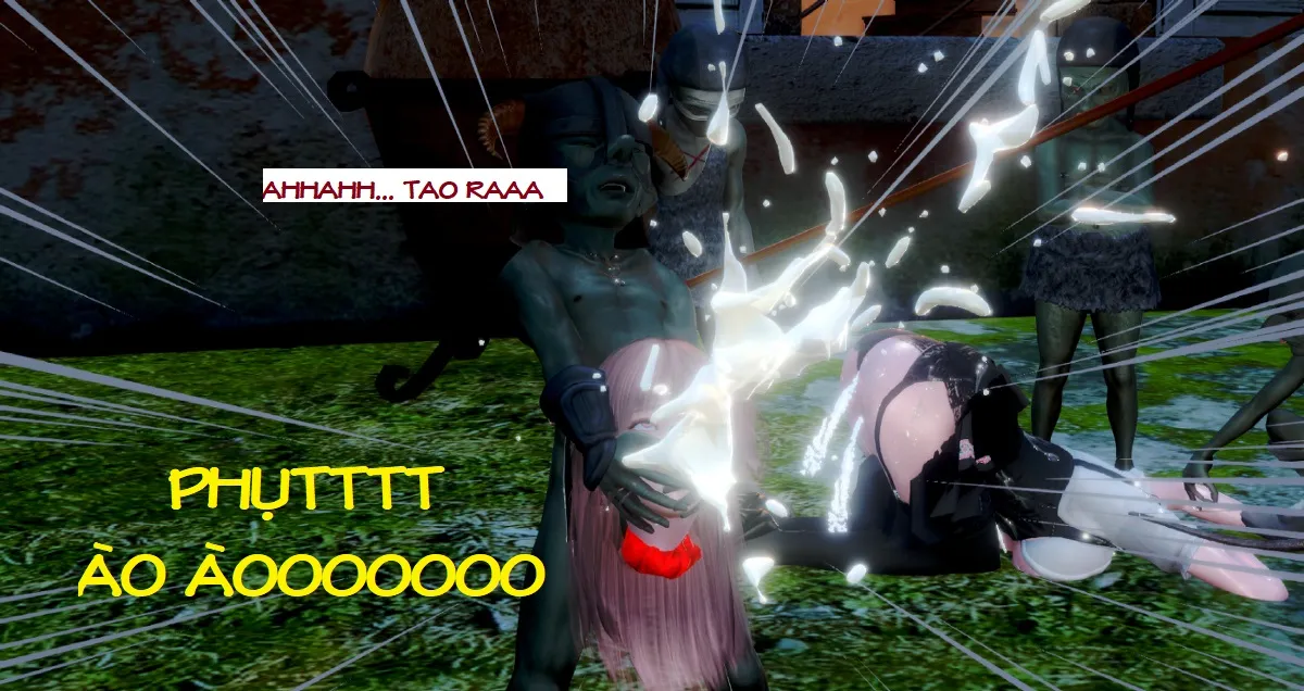 HentaiVN.net - Ảnh 88 - The witch bitch fresh meat (Dead or Alive) - Oneshot