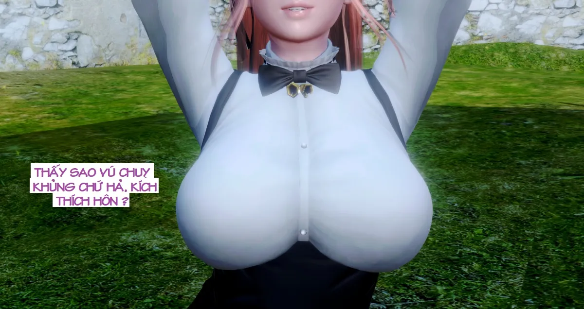 HentaiVN.net - Ảnh 9 - The witch bitch fresh meat (Dead or Alive) - Oneshot