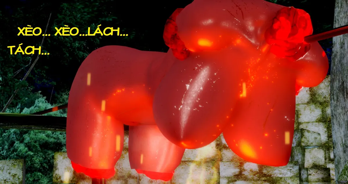 HentaiVN.net - Ảnh 96 - The witch bitch fresh meat (Dead or Alive) - Oneshot