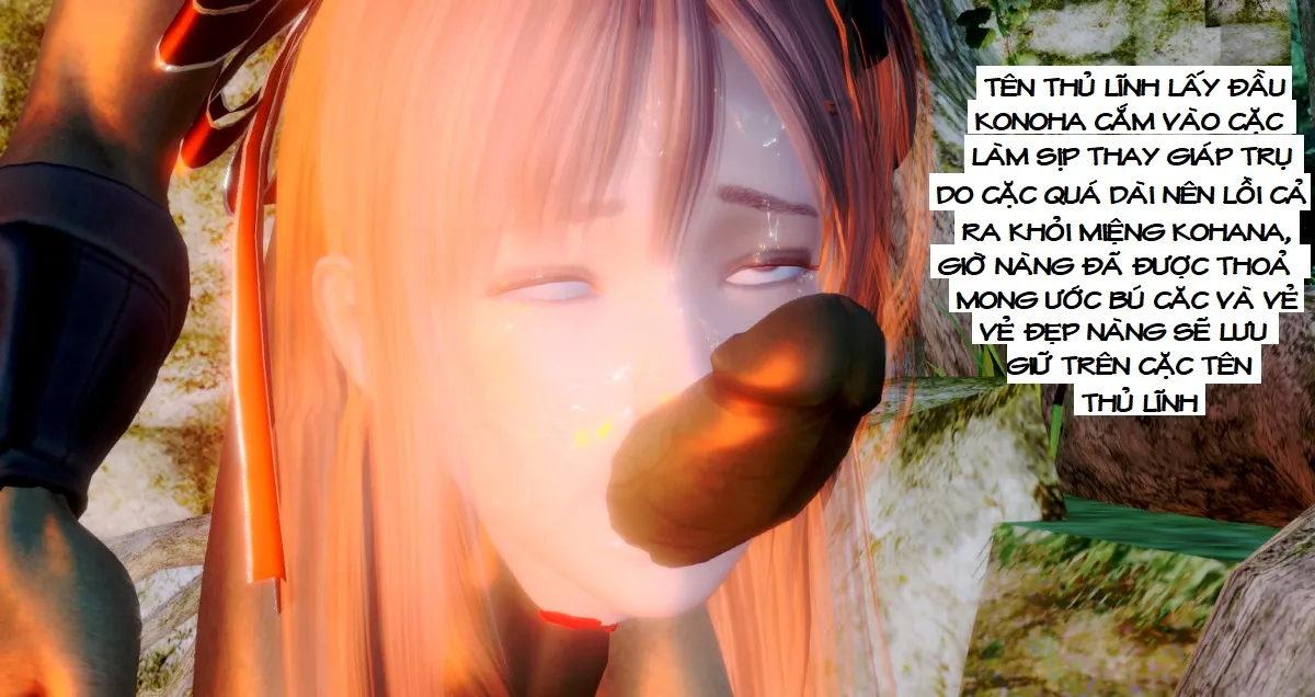 HentaiVN.net - Ảnh 97 - The witch bitch fresh meat (Dead or Alive) - Oneshot