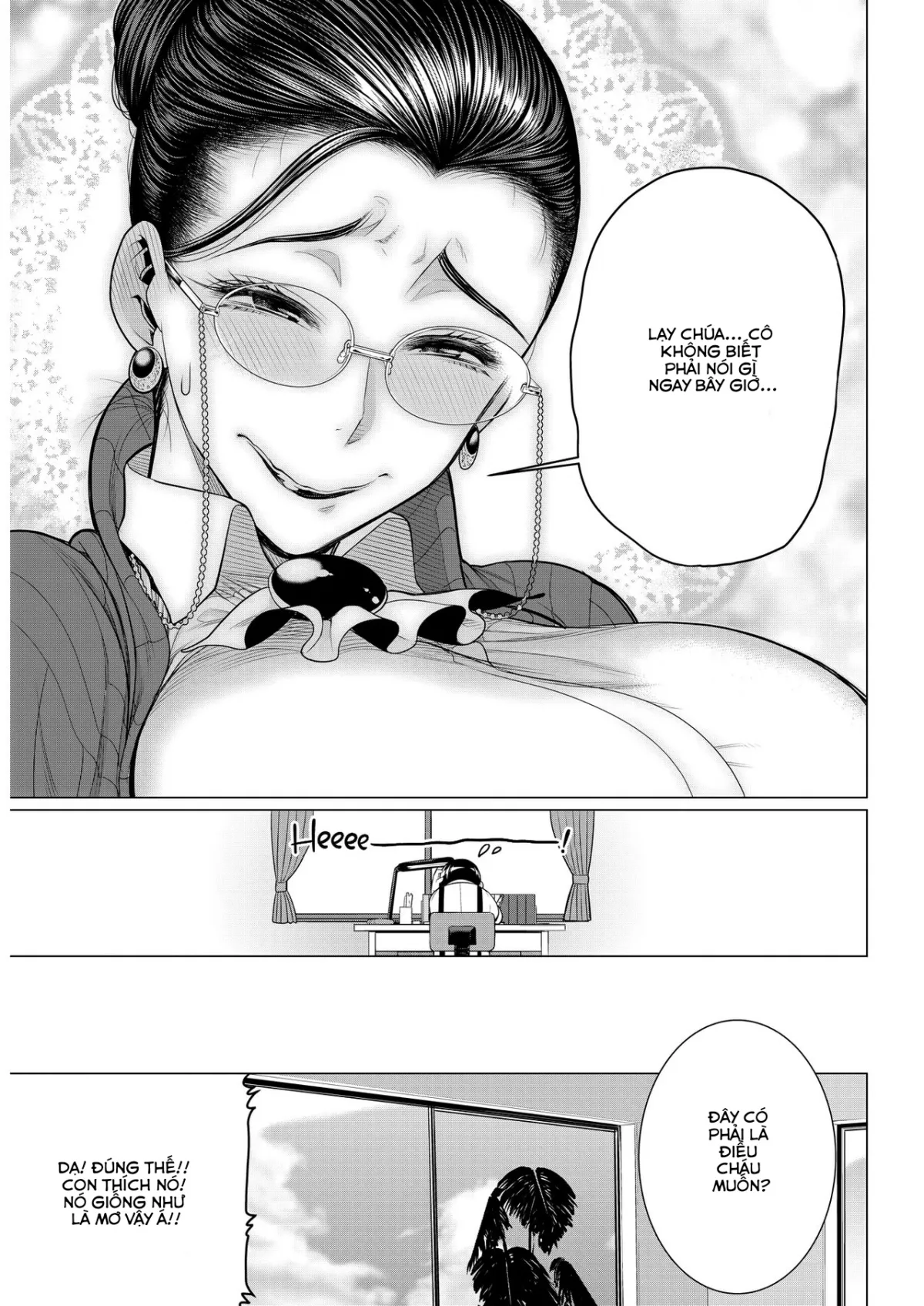 HentaiVN.net - Ảnh 6 - Dokidoki Kyouiku Mama [[Minamida Usuke] Dokidoki Kyouiku Mama | Heart-Pounding Helicopter Mom (COMIC HOTMiLK Koime Vol. 17) [English] ...TLL + mrwayne... [Digital]] - Oneshot