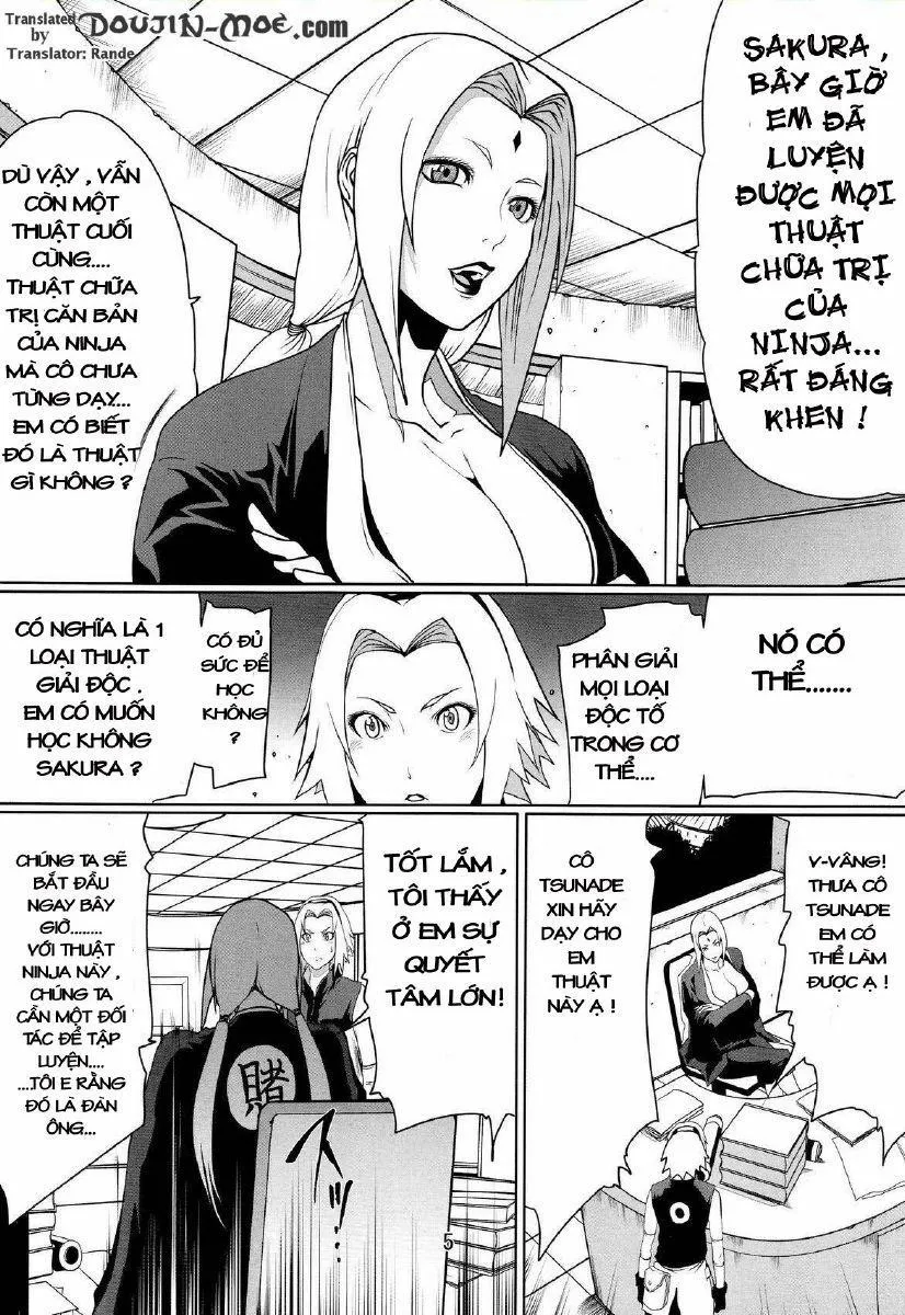 HentaiVN.net - Ảnh 5 - Naru Love 2 (Naruto) - Oneshot